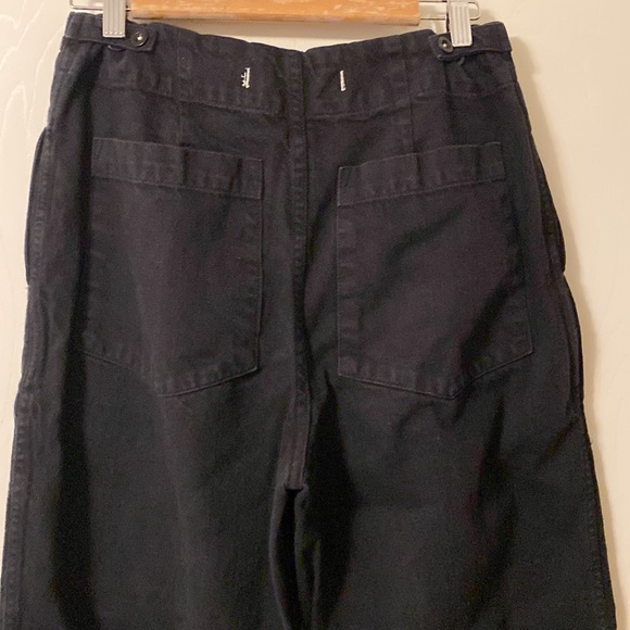 Gravel and Gold Black Utility Pant M/L - Picture 3 of 6